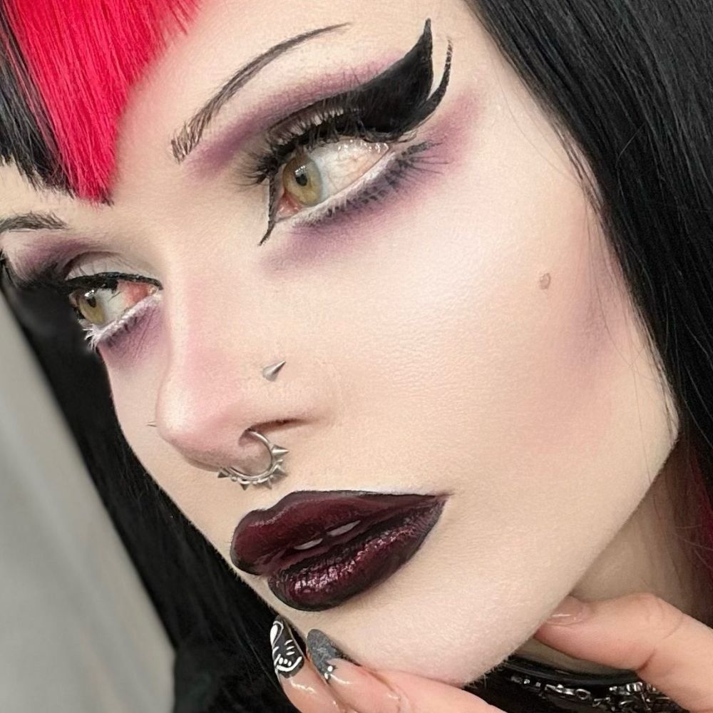 Lovelace Cosmetics - Lifeless White Fondation - Blanc